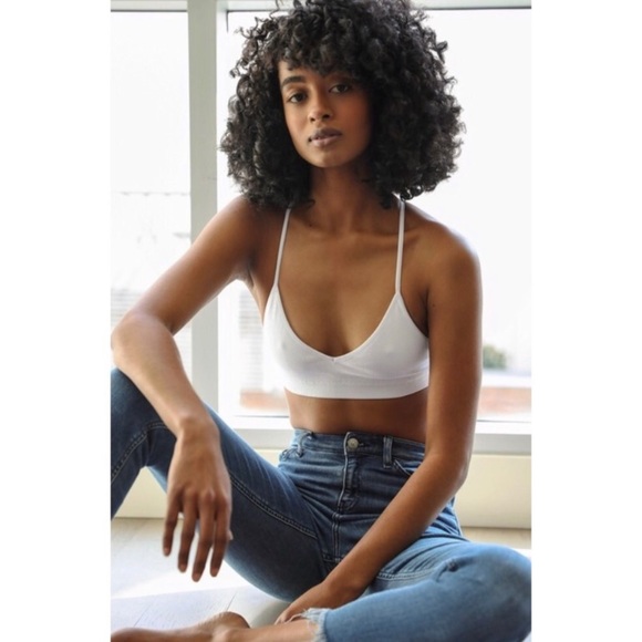 Dreamcatcher Crescent Moon Bralette - Picture 3 of 4